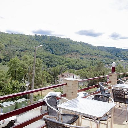 Hotel As Termas Ourense Eksteriør bilde